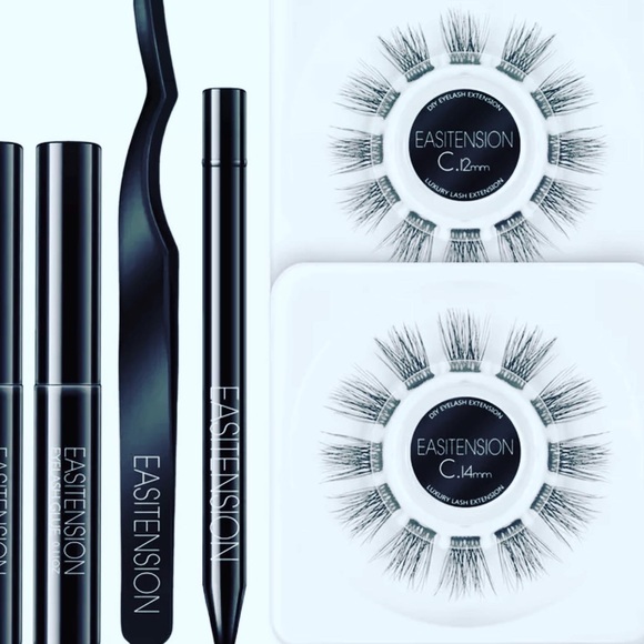 DIY Eyelash Extension Kit - Picture 10 of 16